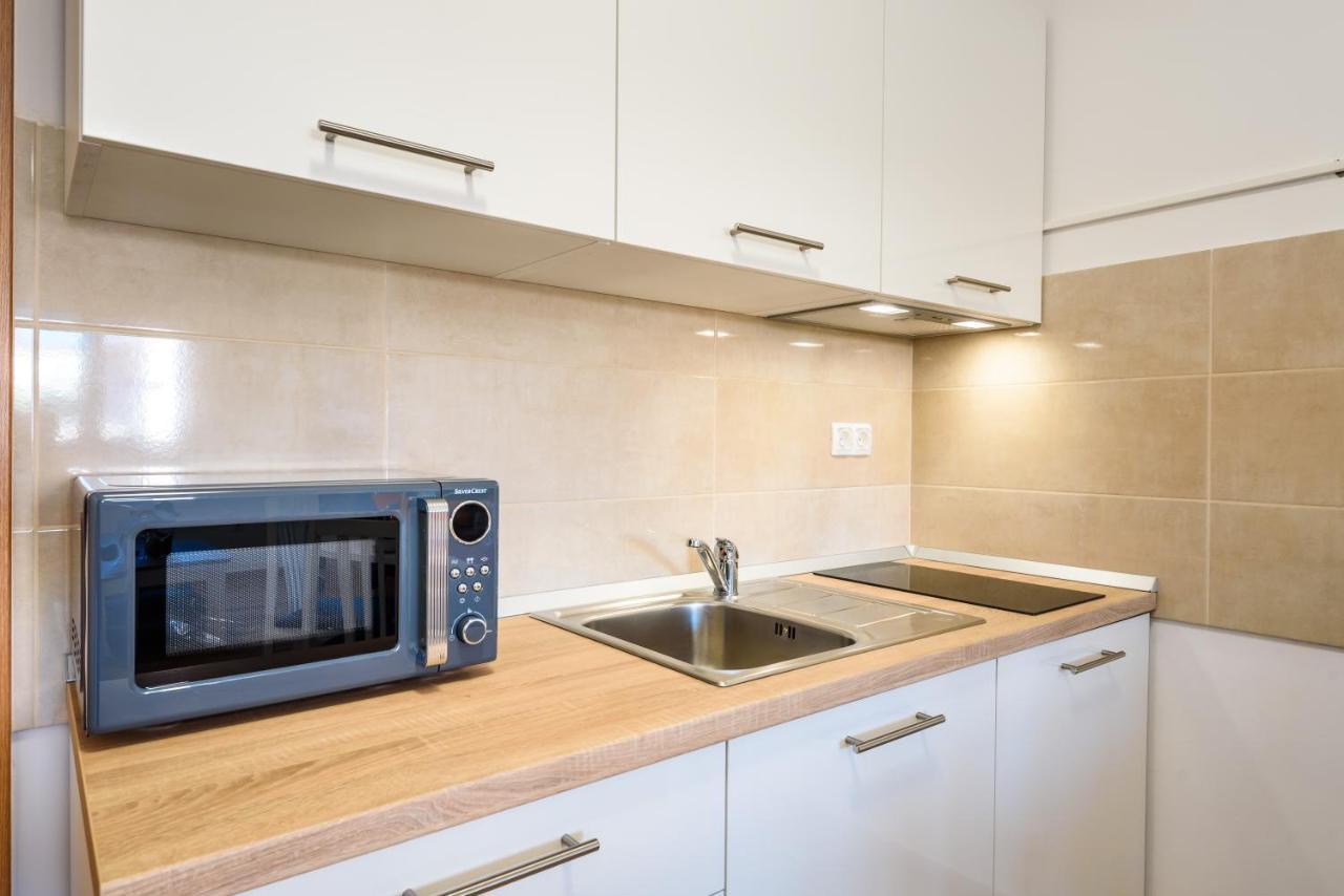 Apartman Ana, เมทโควิช ภายนอก รูปภาพ