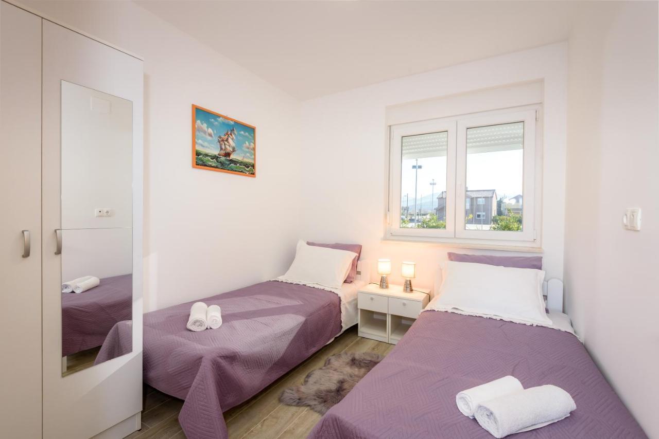 Apartman Ana, เมทโควิช ภายนอก รูปภาพ