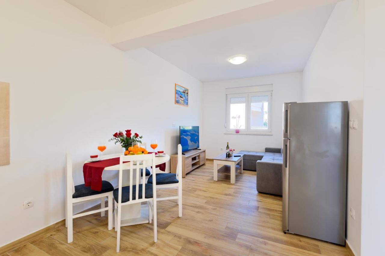 Apartman Ana, เมทโควิช ภายนอก รูปภาพ