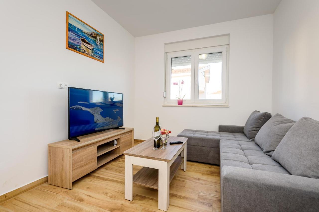 Apartman Ana, เมทโควิช ภายนอก รูปภาพ